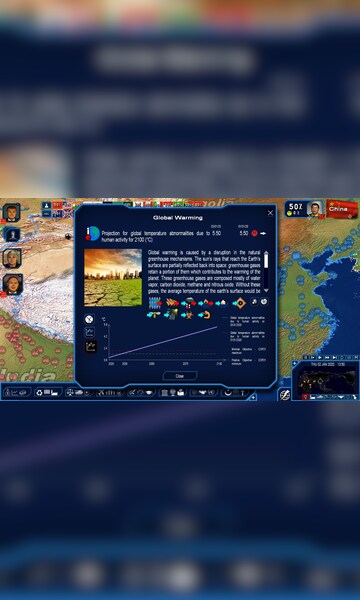 Power & Revolution 2021 Edition (PC) - Steam Key - GLOBAL - 5
