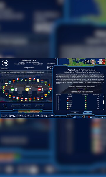 Power & Revolution 2021 Edition (PC) - Steam Key - GLOBAL - 16