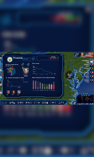 Power & Revolution 2021 Edition (PC) - Steam Key - GLOBAL - 18