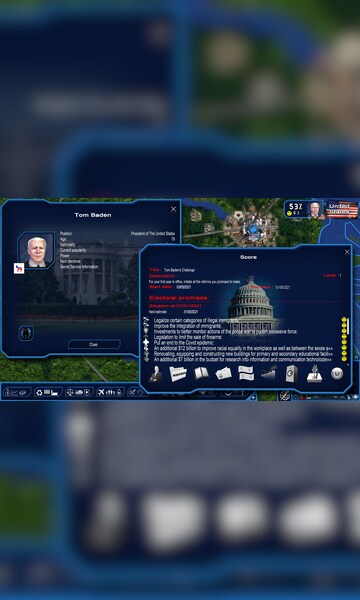 Power & Revolution 2021 Edition (PC) - Steam Key - GLOBAL - 7