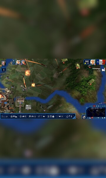 Power & Revolution 2021 Edition (PC) - Steam Key - GLOBAL - 10