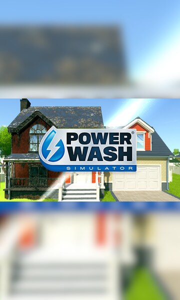 PowerWash Simulator Review (Switch eShop)