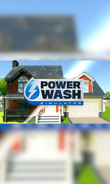 Power Wash Simulator Coming to Game Pass and STEAM on July 14