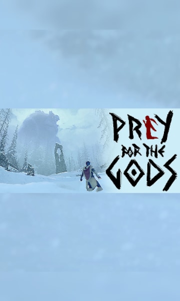 Praey for the Gods finalmente chega ao Steam