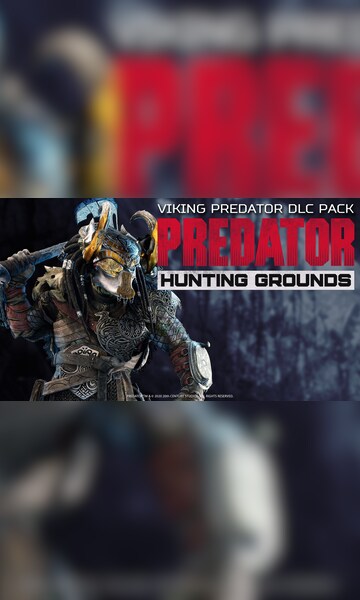 predator hunting grounds on steam