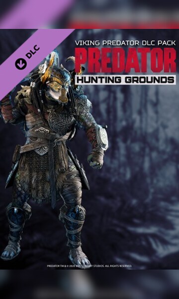 Buy Predator: Hunting Grounds - Viking Predator DLC Pack (PC) - Steam ...