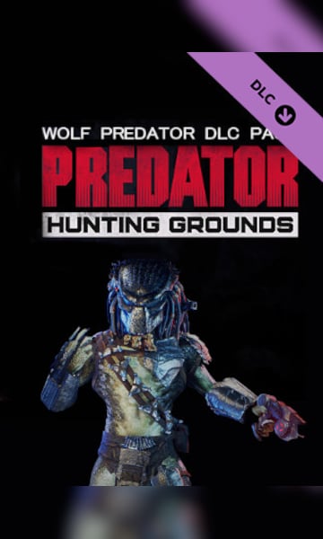 Predator: Hunting Grounds - Wolf Predator DLC Pack 🥇 Mejores ofertas y ...