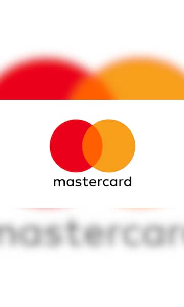Prepaid Virtual Mastercard 50 USD - Mastercard Key - GLOBAL - 1
