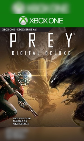 Prey xbox one digital on sale code