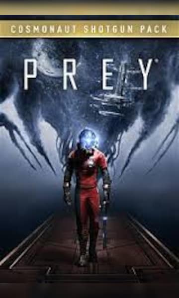 Prey cosmonaut shotgun pack что это