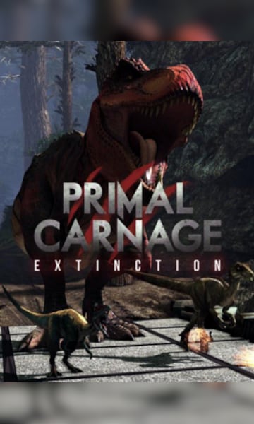 Jogue Primal Carnage: Extinction de Graça na Steam até dia 10 de maio