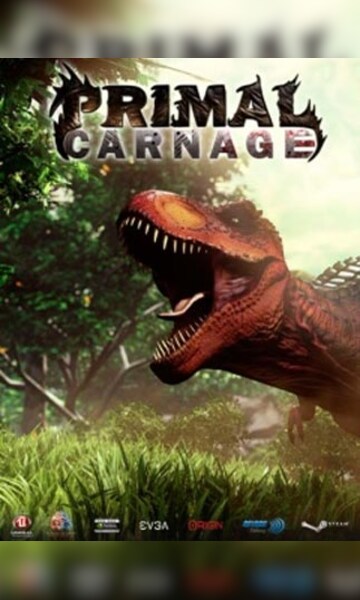 Primal Carnage Steam Key GLOBAL - 0