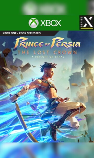 Prince of persia on sale xbox one x