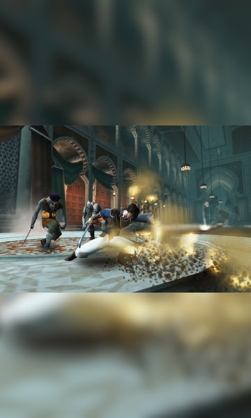 New Prince of Persia: Revelations screenshots