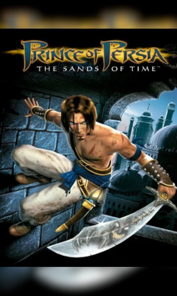 Buy Prince of Persia: The Sands of Time (PC) - Steam Key - GLOBAL