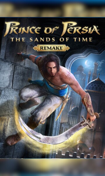 Clássico game Prince of Persia ganha novo remake da Ubisoft