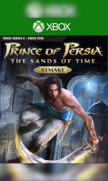 Prince of Persia: The Sands of Time Remake (Xbox Series X) - Xbox Live Key - EUROPE - 0