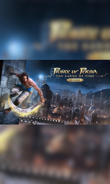 Prince of Persia: The Sands of Time Remake (Xbox Series X) - Xbox Live Key - EUROPE - 1