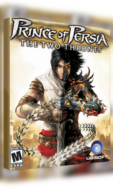 Prince of Persia: The Two Thrones Ubisoft Connect Key GLOBAL - 0