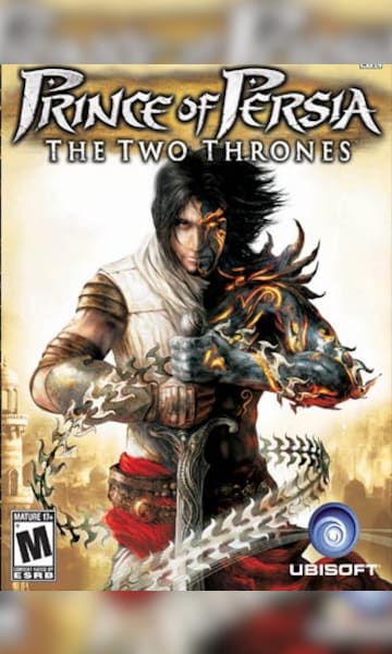 Prince of Persia: The Two Thrones Ubisoft Connect Key GLOBAL - 1