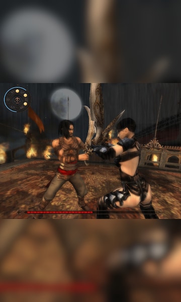 Prince of Persia Warrior Within HD today, only on PSN – PlayStation.Blog