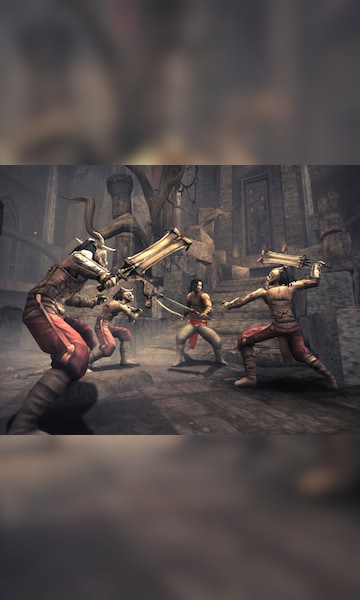 Prince of Persia: Warrior Within Ubisoft Connect Key GLOBAL - 2