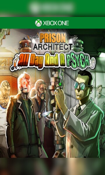 Prison architect deals xbox one