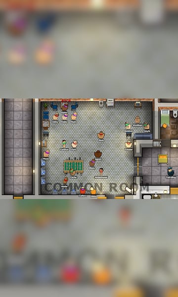 Prison Architect - Gangs (PC) - Steam Key - GLOBAL - 7