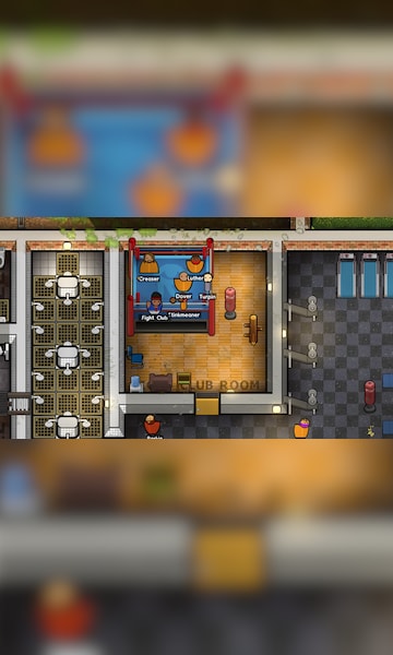 Prison Architect - Gangs (PC) - Steam Key - GLOBAL - 8