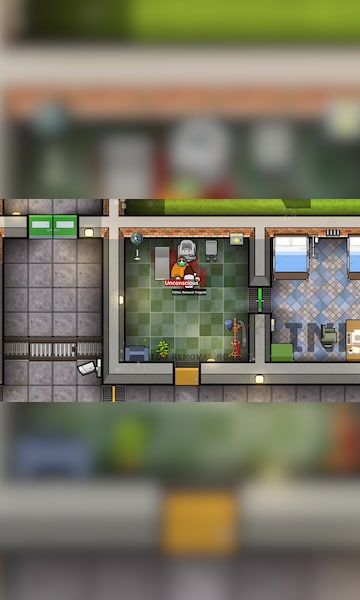 Prison Architect - Gangs (PC) - Steam Key - GLOBAL - 6