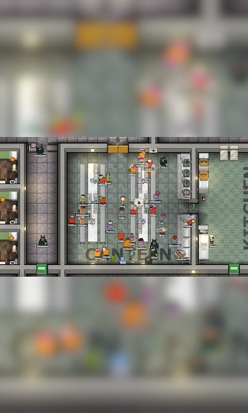 Prison Architect - Gangs (PC) - Steam Key - GLOBAL - 5