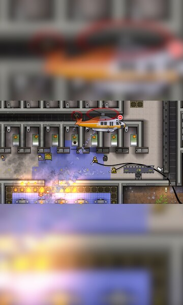 Prison Architect - Island Bound (PC) - Steam Key - GLOBAL - 7