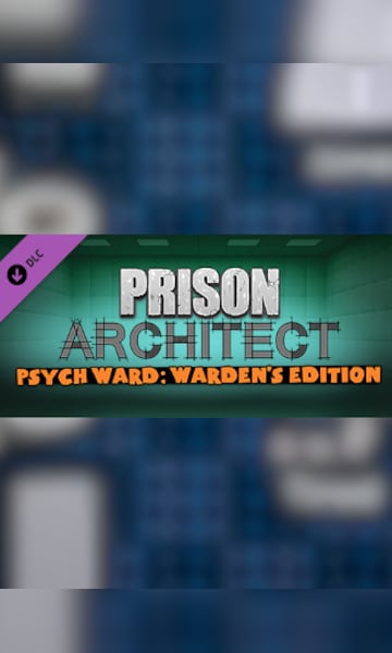 Prison Architect - Psych Ward | Warden's Edition (PC) - Steam Key - GLOBAL - 0