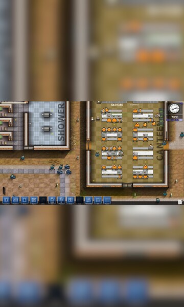 Prison deals architect shop