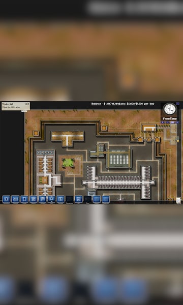 Prison Architect Steam Key GLOBAL - 4