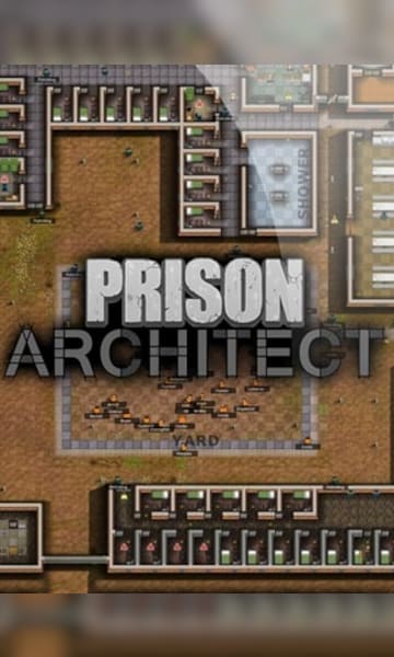 Prison Architect Steam Key GLOBAL - 0