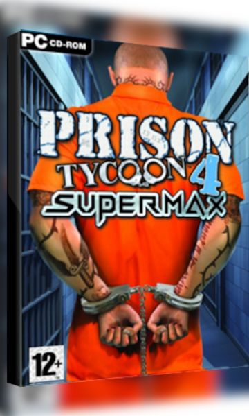 Buy Prison Tycoon 4: SuperMax Steam Key GLOBAL - Cheap - G2A