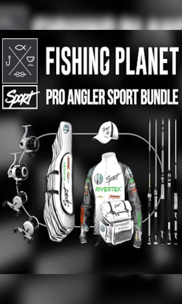 PRO ANGLER SPORT BUNDLE 🥇 Best Prices | G2A.COM