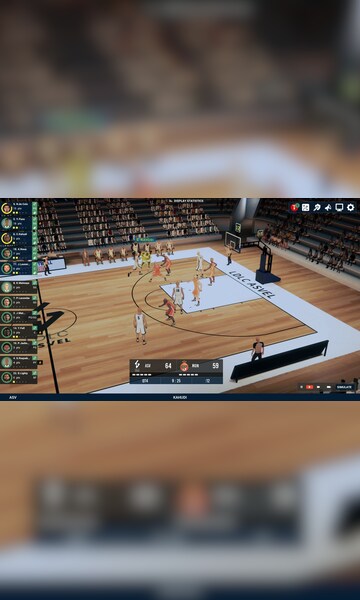 Buy Pro Basketball Manager 2023 Steam