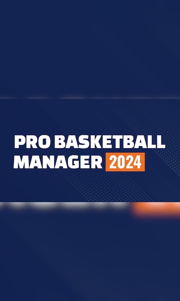 Pro Basketball Manager 2024 (PC) - Steam Key - GLOBAL - 1