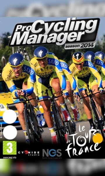 Pro Cycling Manager 2014 on Steam