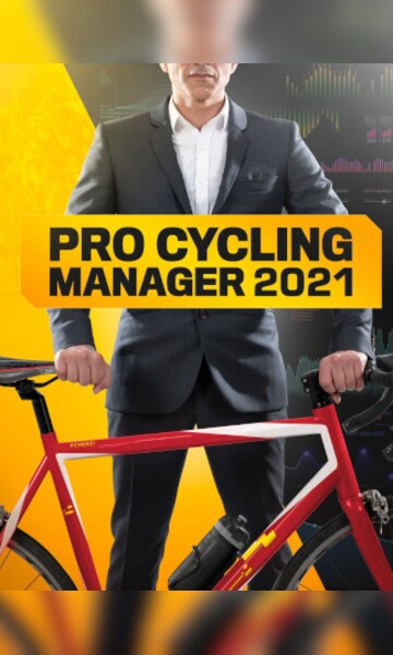 Pro Cycling Manager 2021, PC Steam Game