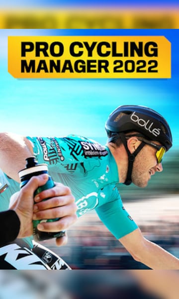 Pro Cycling Manager 2023 (PC) key for Steam - price from $12.31