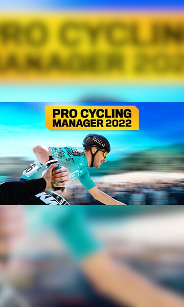 Pro Cycling Manager 2022, PC Steam Game