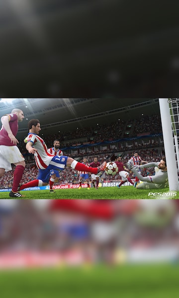 Buy Pro Evolution Soccer 2016 Steam PC Key 