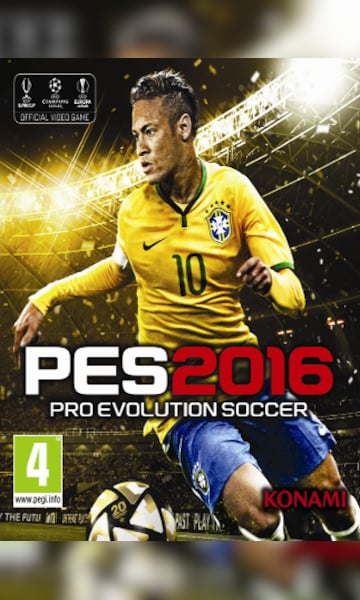 Buy Pro Evolution Soccer 2016 (PS4) - PSN Key - NORTH AMERICA