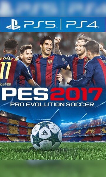 Pro Evolution Soccer 2017 (輸入版:北米) - PS4 81EE5V3AaOL._UF894,1000_QL80_.jpg