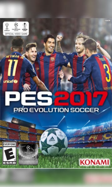Buy Pro Evolution Soccer 2017 PS4 Key EUROPE - Cheap - G2A.COM!