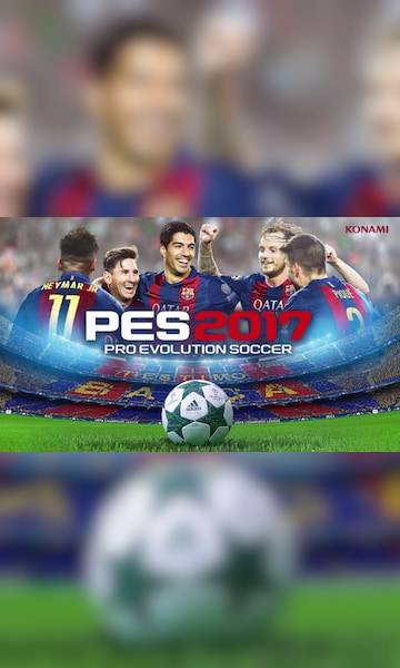 News - Now Available on Steam - Pro Evolution Soccer 2017