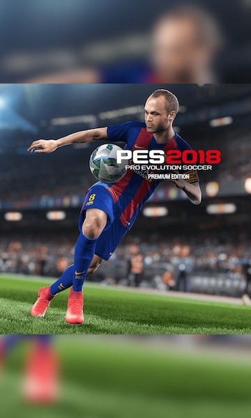 Pro Evolution Soccer 2018 Premium Edition Steam Key GLOBAL - 12